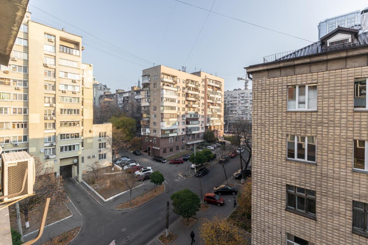 Apartment Kiev House Екстер'єр фото
